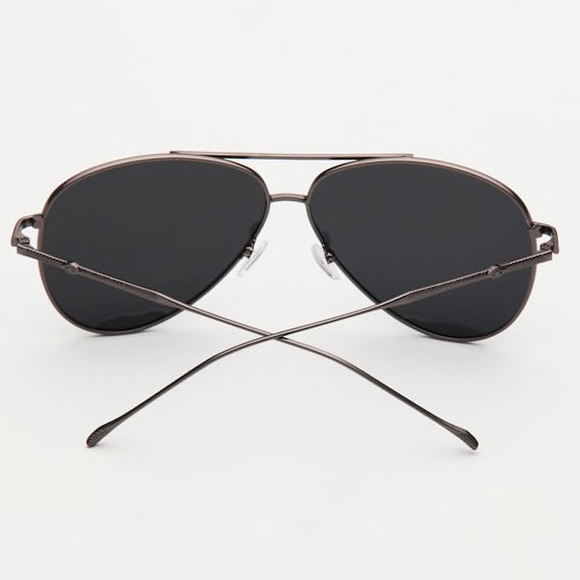 NOLAN▪️ aviator sunglasses black - Picture 4 of 4